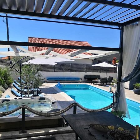 Deluxe Apartman Porto Trogir Kültér fotó
