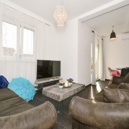 Deluxe Apartman Porto Trogir Kültér fotó