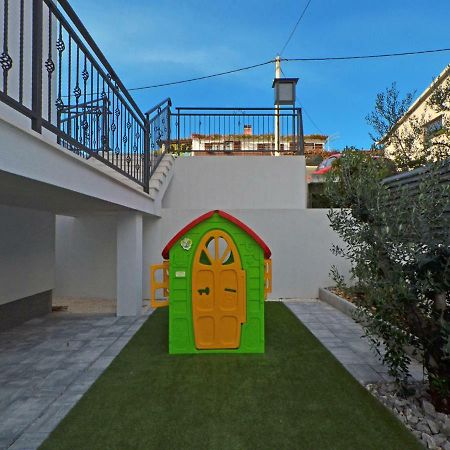 Deluxe Apartman Porto Trogir Kültér fotó