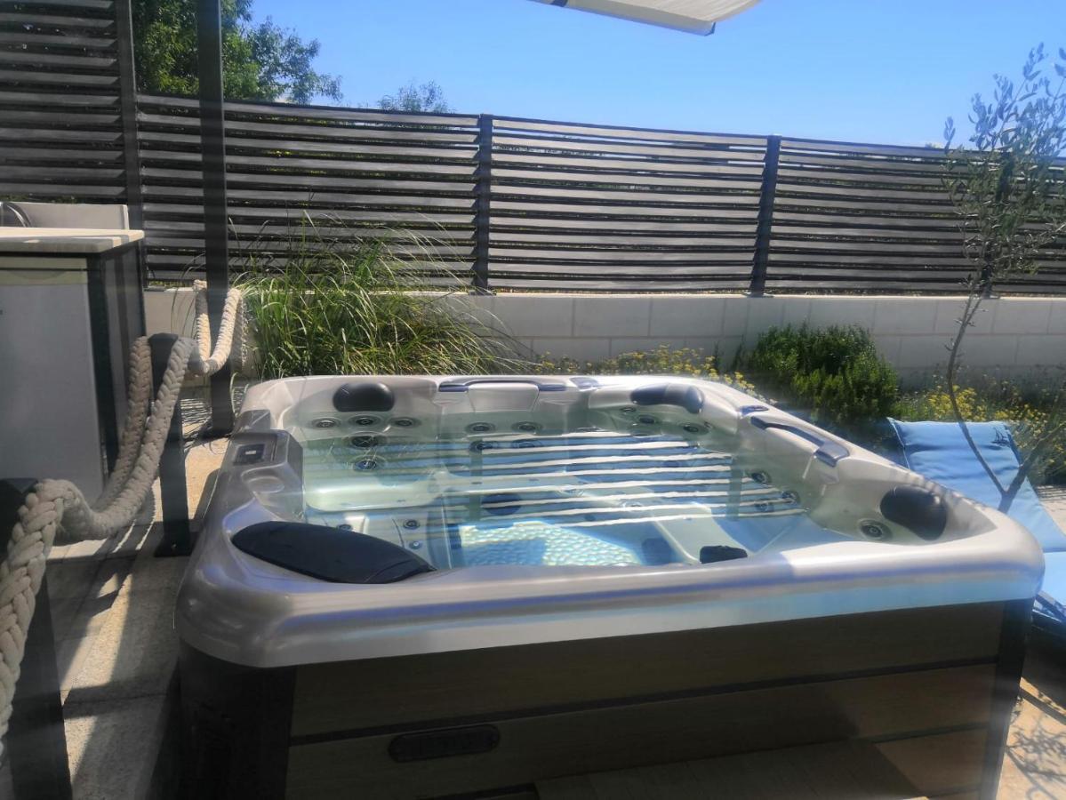 Deluxe Apartman Porto Trogir Kültér fotó