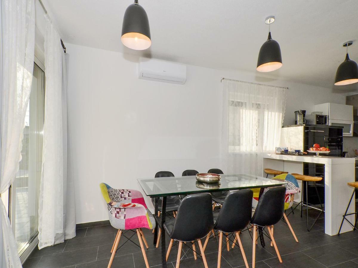 Deluxe Apartman Porto Trogir Kültér fotó