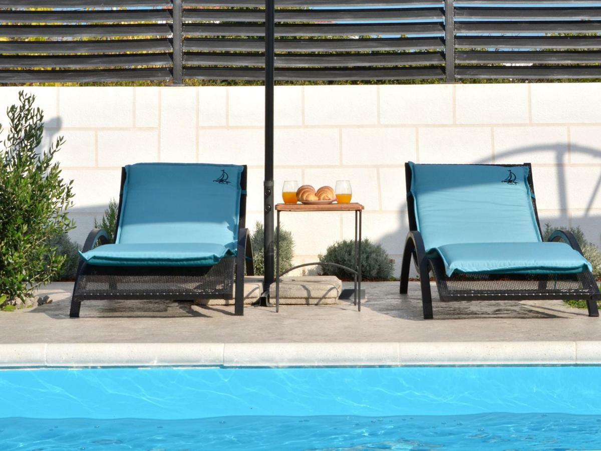 Deluxe Apartman Porto Trogir Kültér fotó