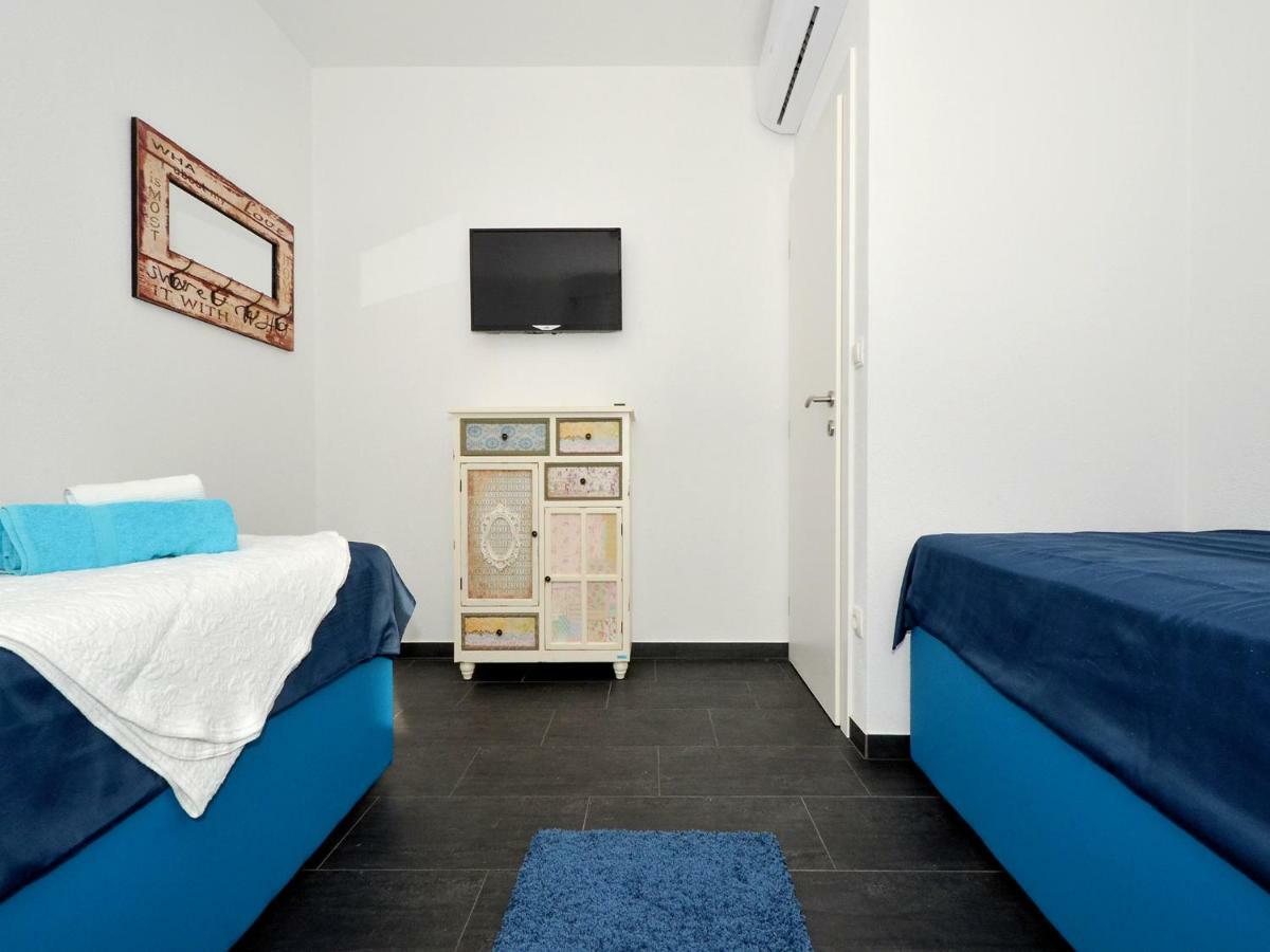Deluxe Apartman Porto Trogir Kültér fotó