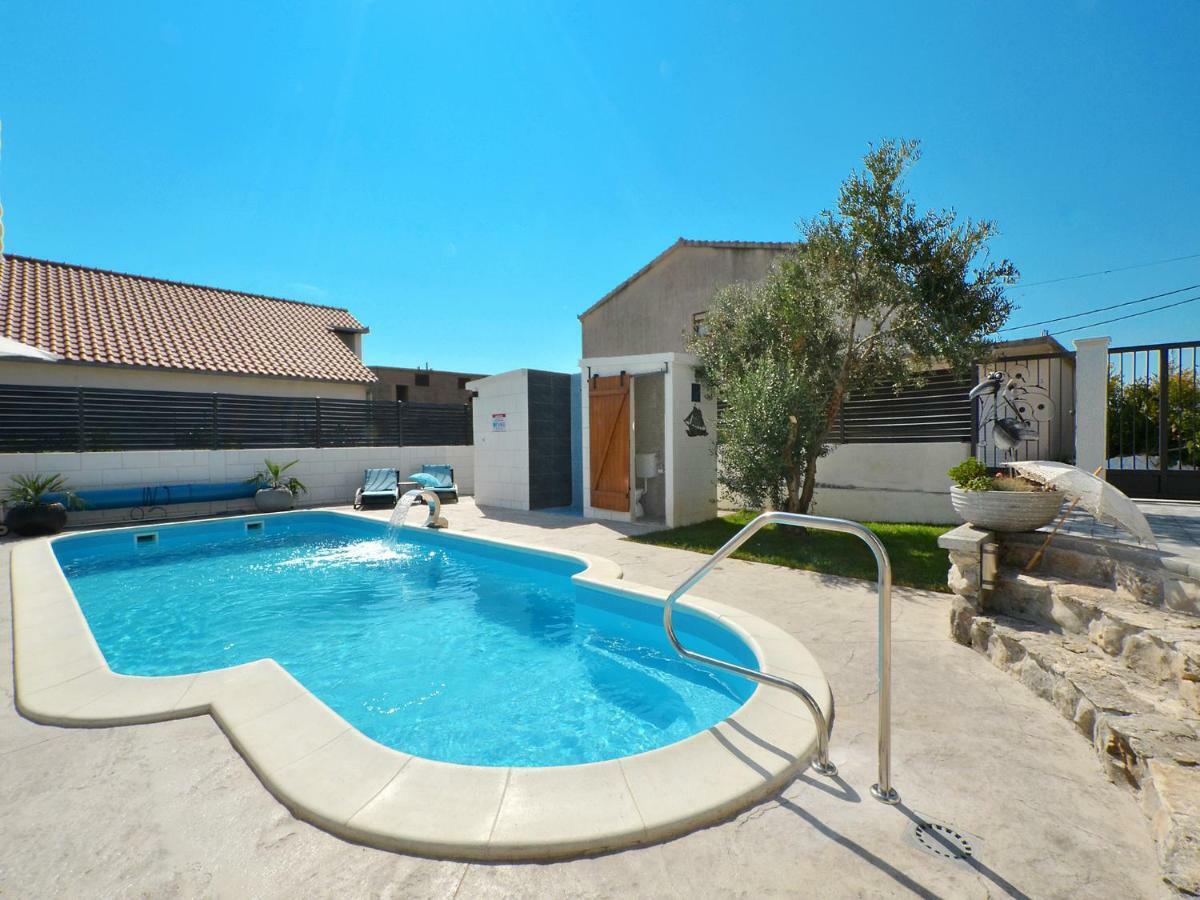 Deluxe Apartman Porto Trogir Kültér fotó