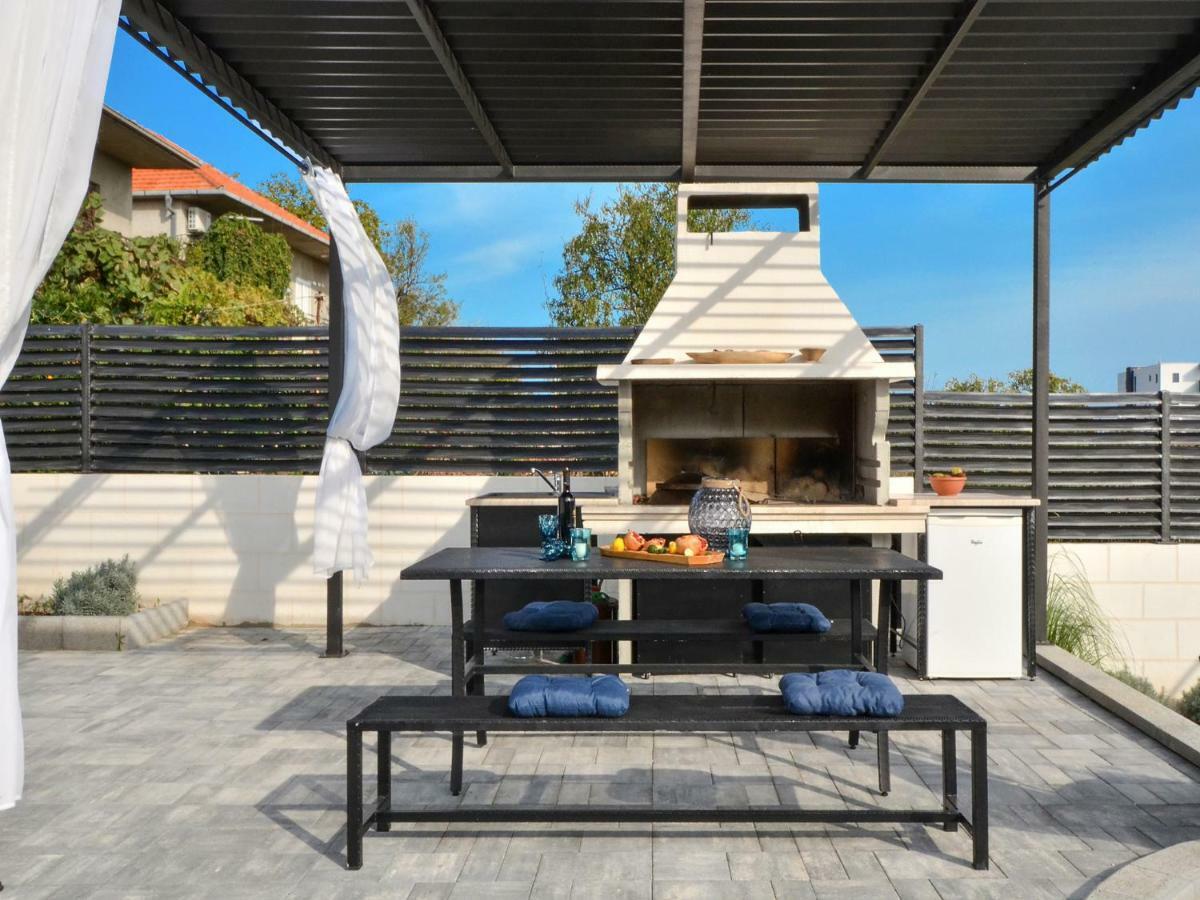 Deluxe Apartman Porto Trogir Kültér fotó