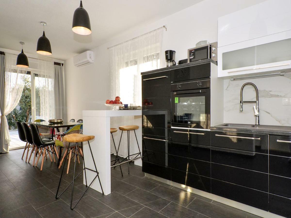 Deluxe Apartman Porto Trogir Kültér fotó