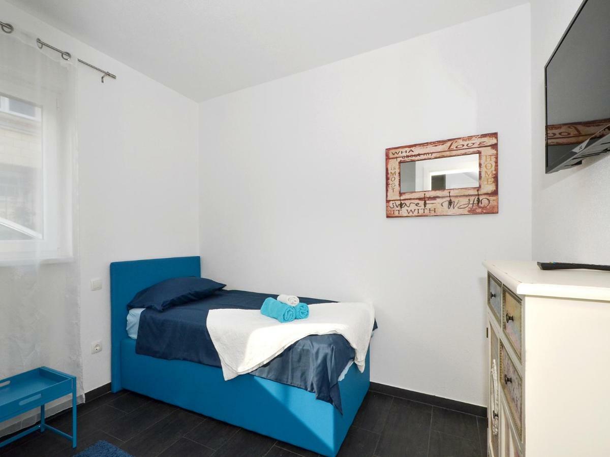 Deluxe Apartman Porto Trogir Kültér fotó
