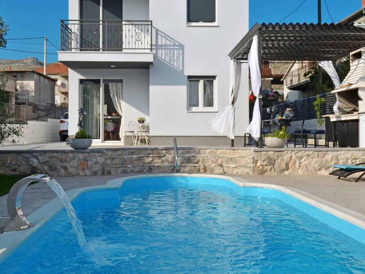 Deluxe Apartman Porto Trogir Kültér fotó