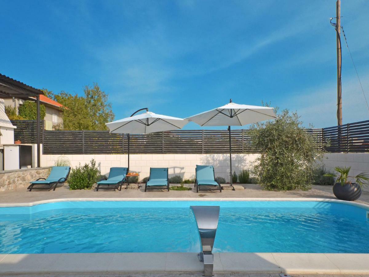 Deluxe Apartman Porto Trogir Kültér fotó