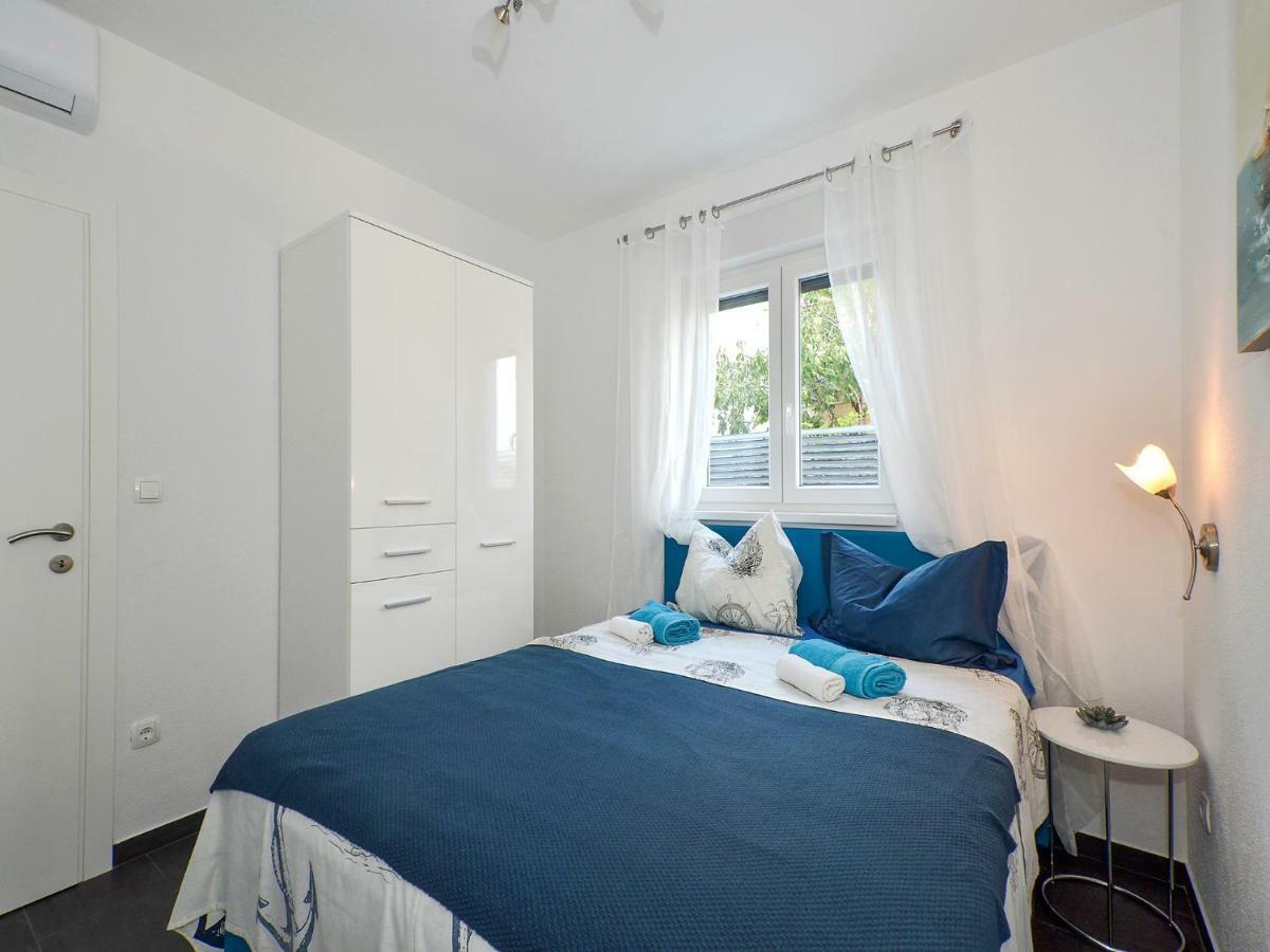 Deluxe Apartman Porto Trogir Kültér fotó