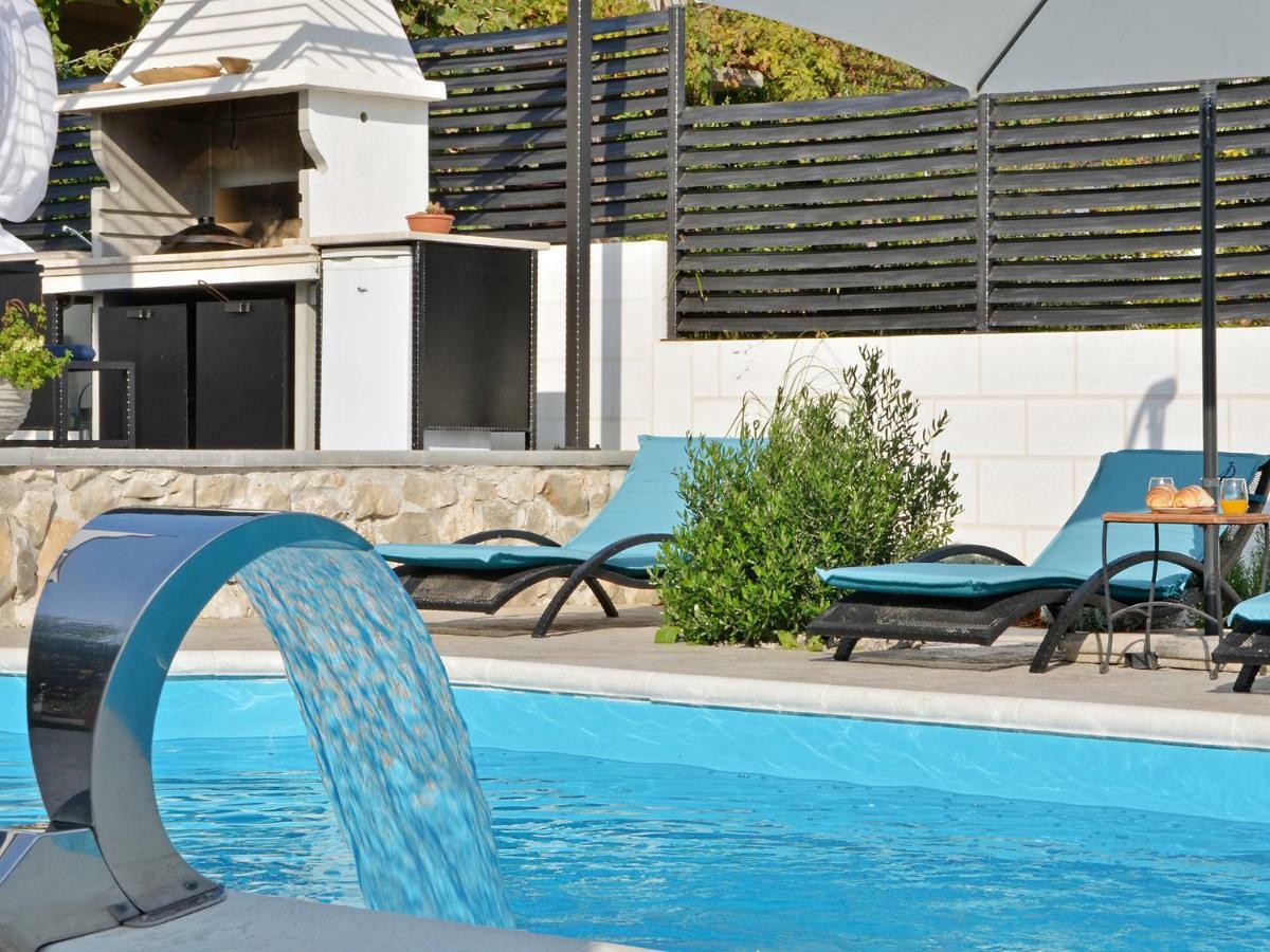 Deluxe Apartman Porto Trogir Kültér fotó