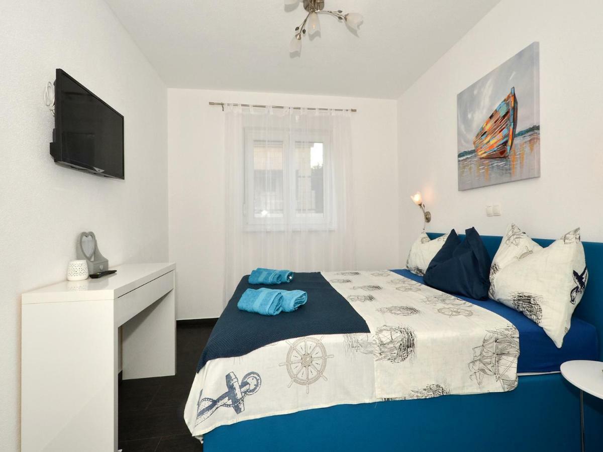 Deluxe Apartman Porto Trogir Kültér fotó