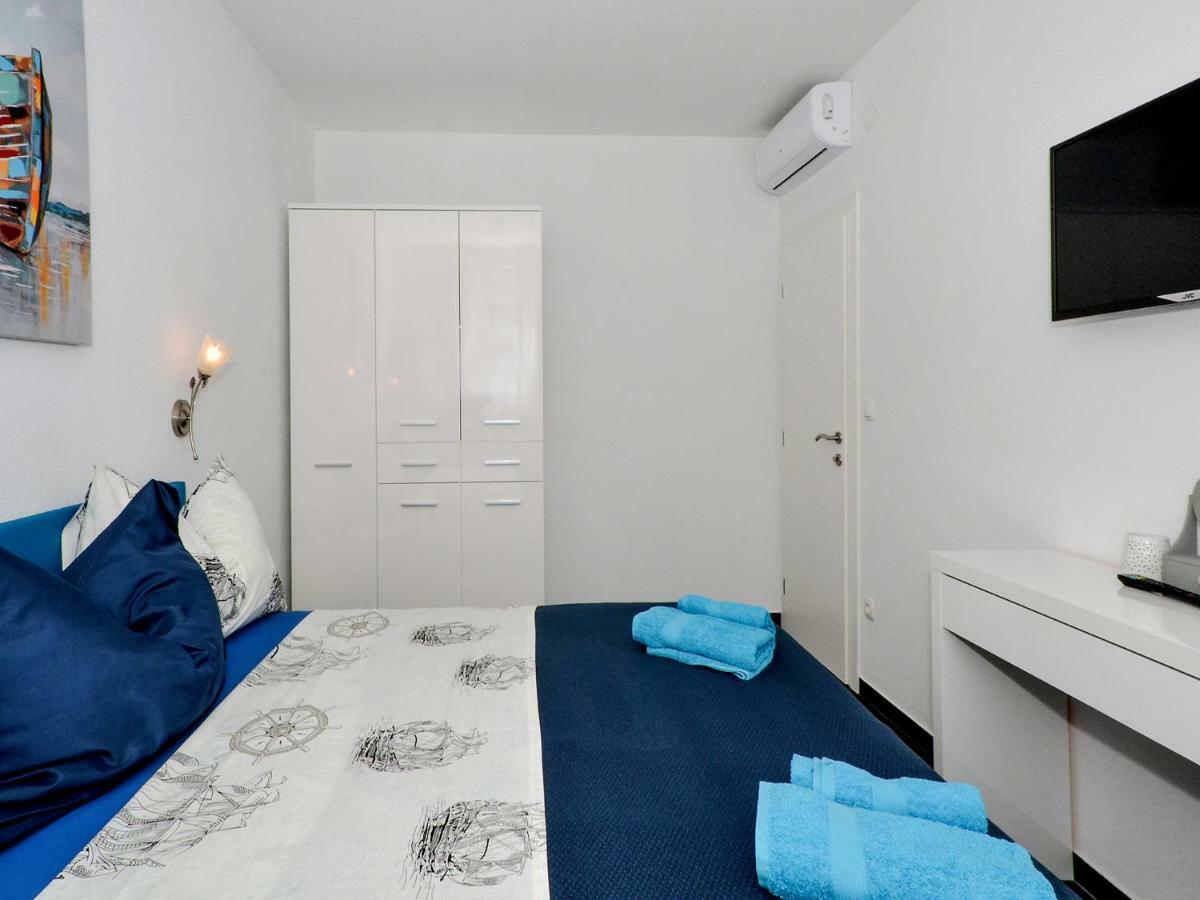 Deluxe Apartman Porto Trogir Kültér fotó