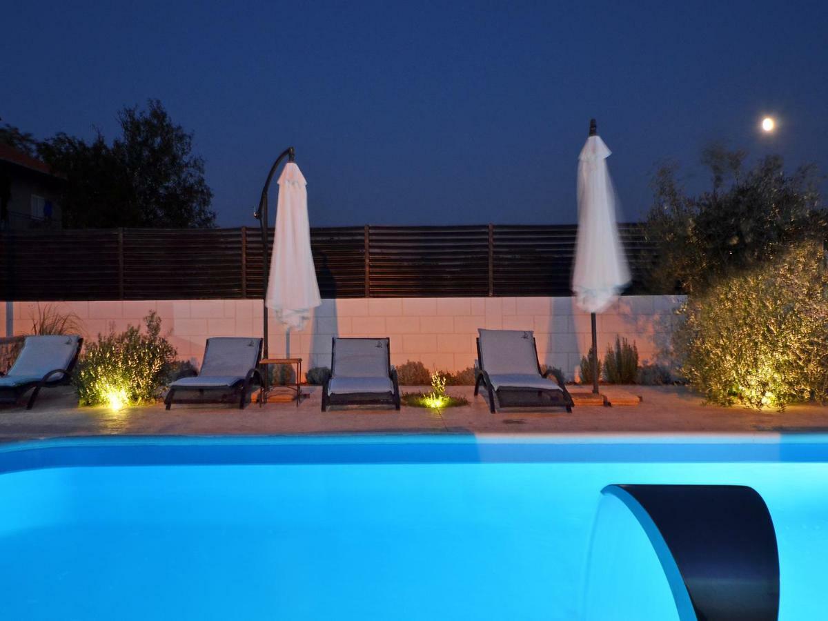 Deluxe Apartman Porto Trogir Kültér fotó