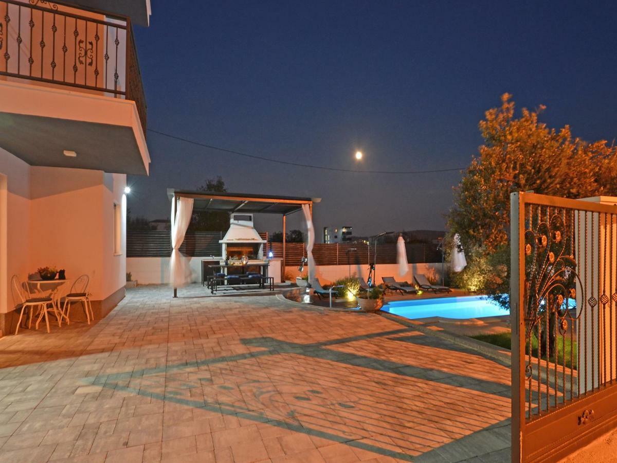 Deluxe Apartman Porto Trogir Kültér fotó