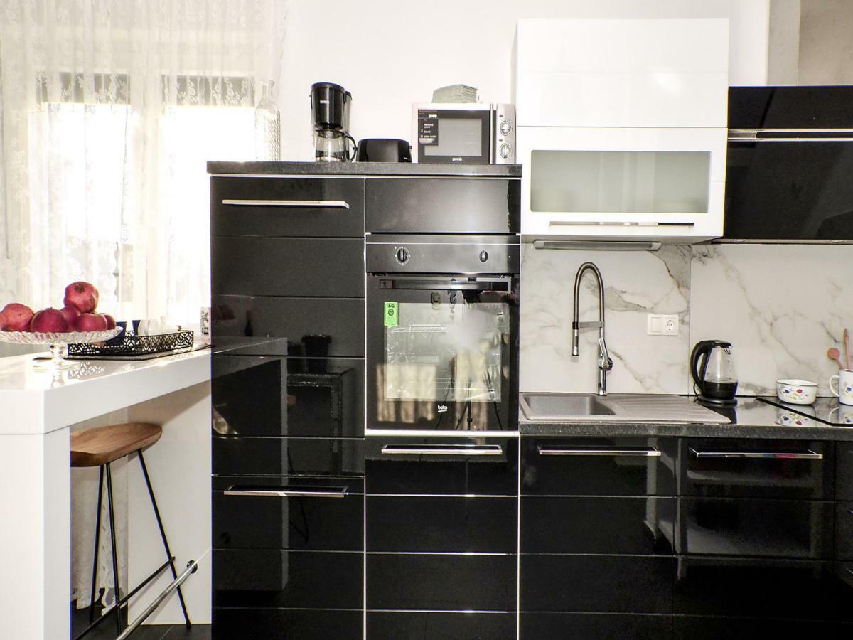 Deluxe Apartman Porto Trogir Kültér fotó