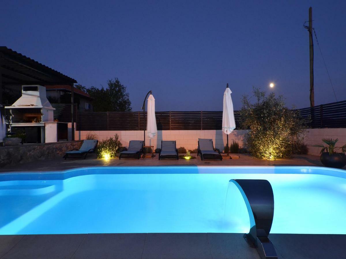 Deluxe Apartman Porto Trogir Kültér fotó