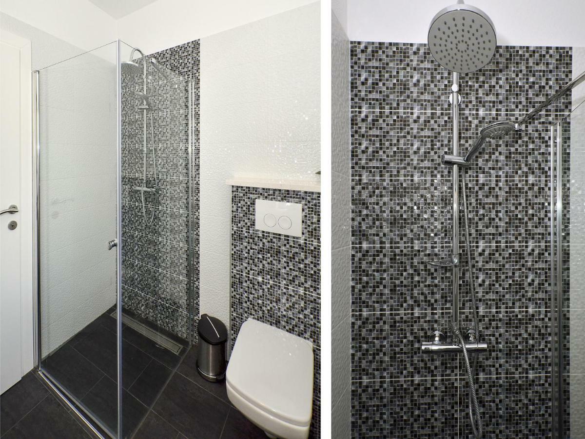 Deluxe Apartman Porto Trogir Kültér fotó
