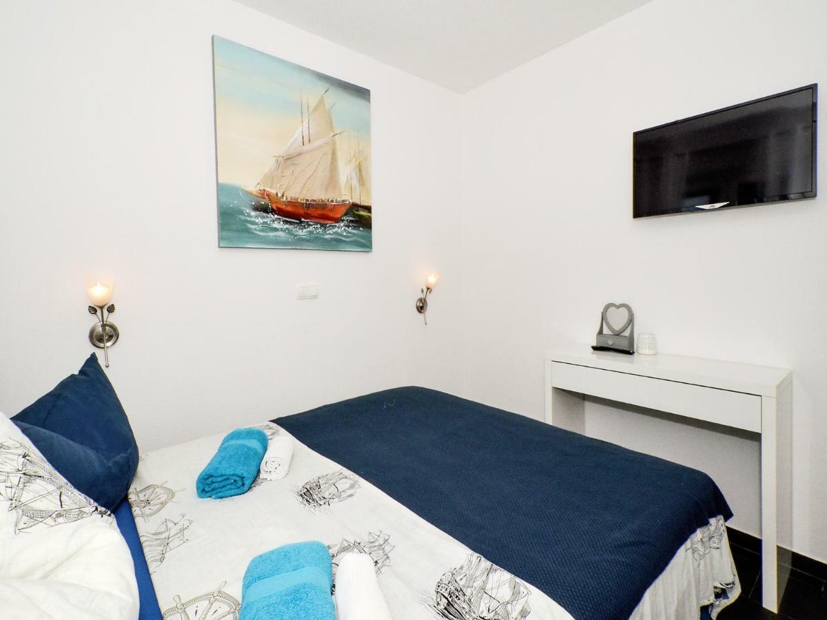 Deluxe Apartman Porto Trogir Kültér fotó