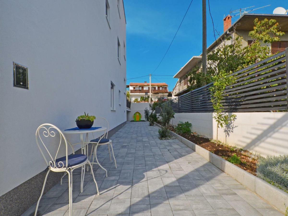 Deluxe Apartman Porto Trogir Kültér fotó