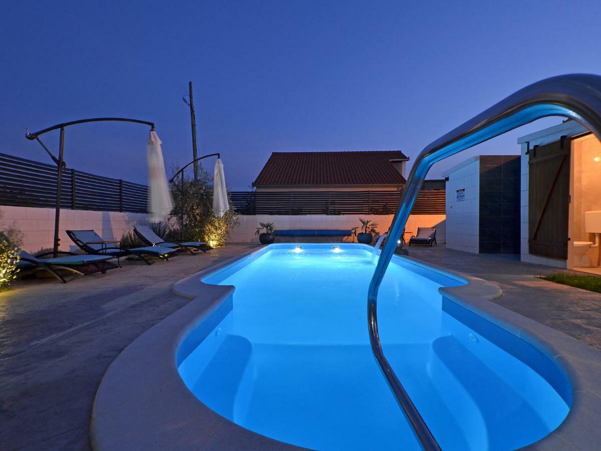 Deluxe Apartman Porto Trogir Kültér fotó