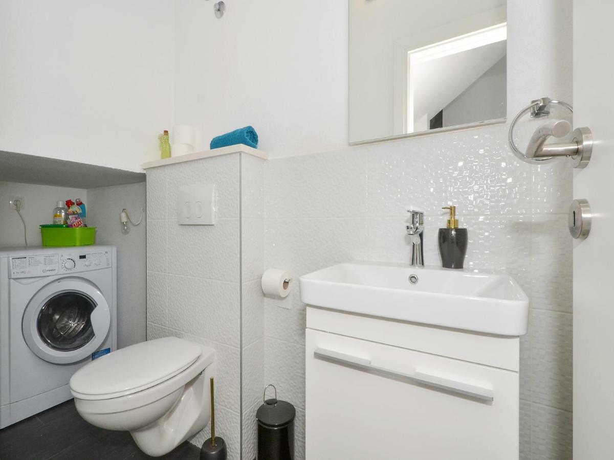 Deluxe Apartman Porto Trogir Kültér fotó