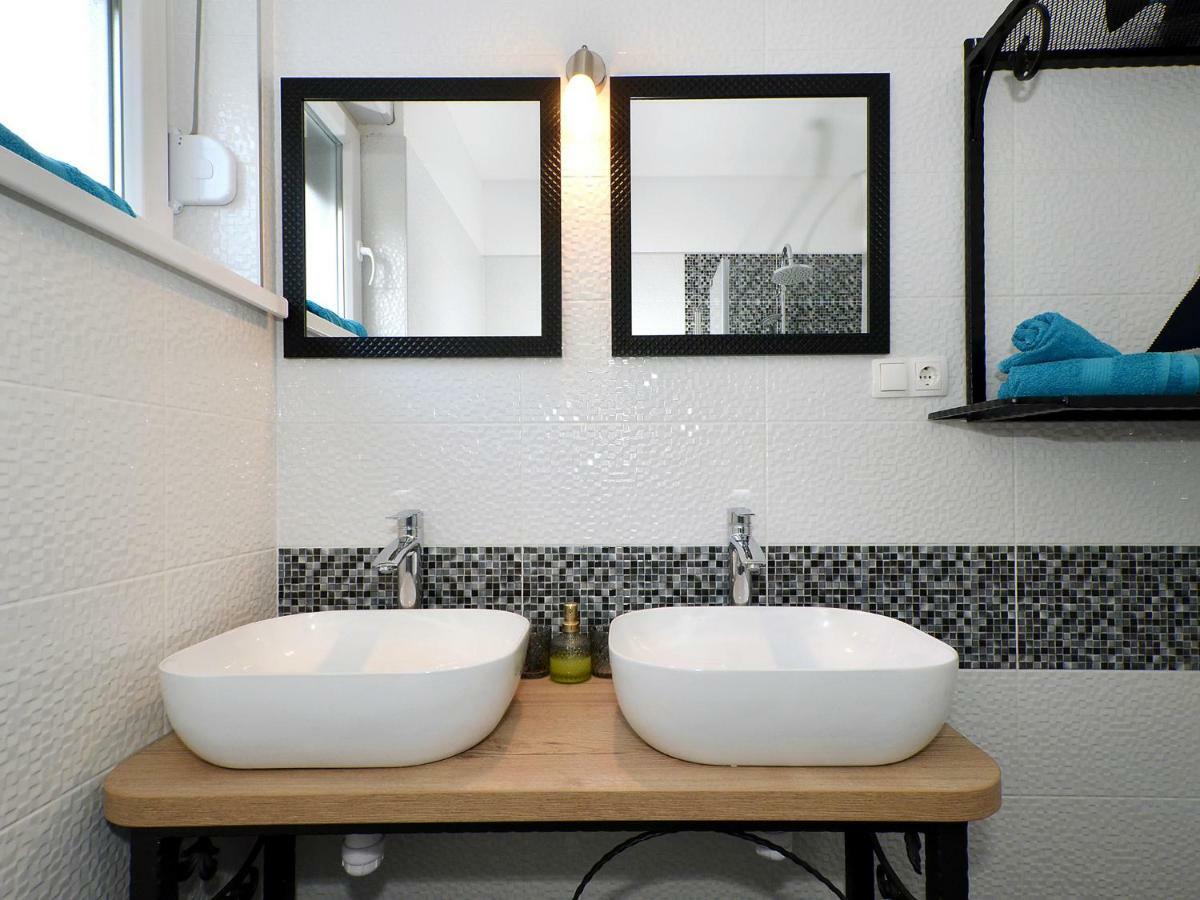 Deluxe Apartman Porto Trogir Kültér fotó